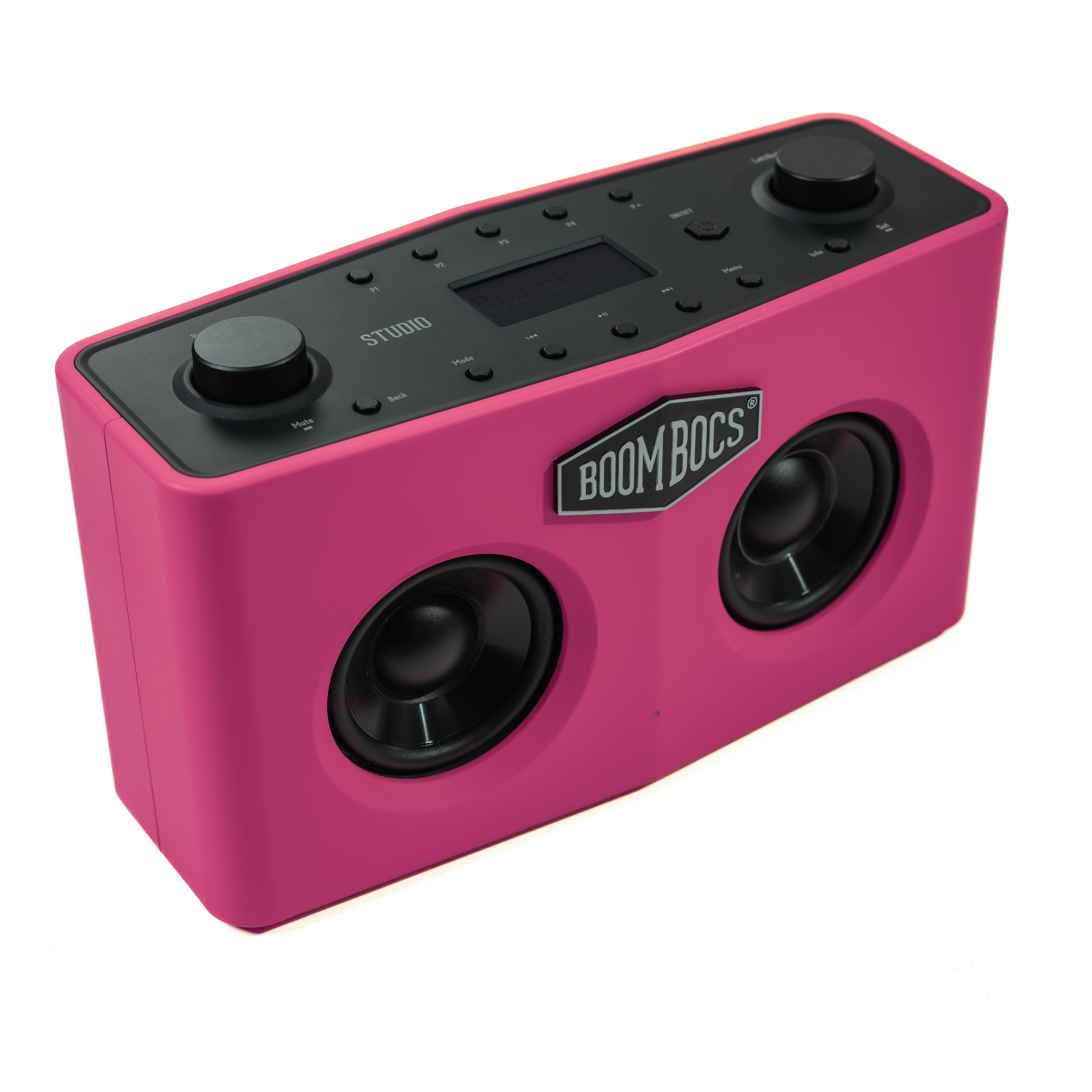 Studio hot sale bluetooth speakers